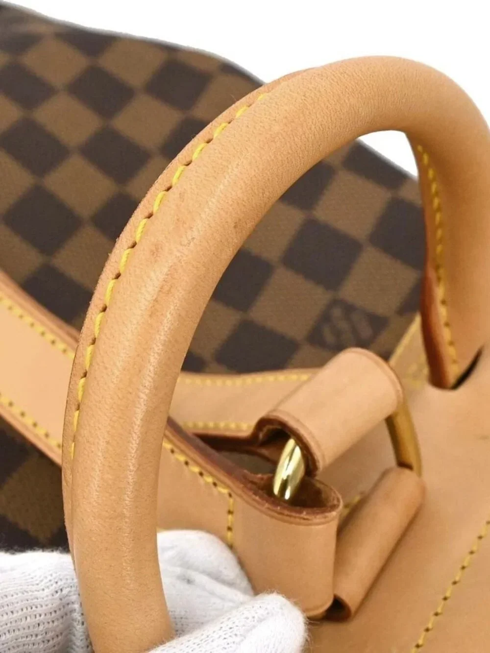Louis Vuitton Damier Soho Arlequin 1996 Edition Backpack N99038 TH0976 197996